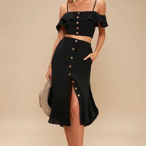 Lulus Two-Piece Outfit